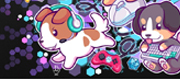 Gamer Dogs ja Niramuchu korut ja koristeet