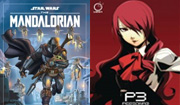 Sarjakuvat & Manga A-Z