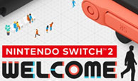 Nintendo Switch 2 tilaa pelikonsoli