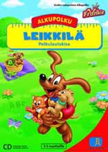 Alkupolku Leikkil�