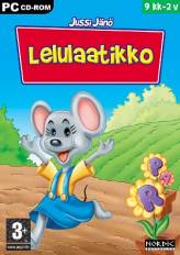 Jussi J&auml;n&ouml; Lelulaatikko