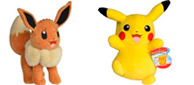 Pokemon pehmot
