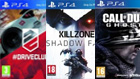 PS4 K�YTETYT