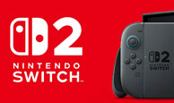 Nintendo Switch 2 Laitteet
