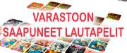 Lautapelit osta halvalla